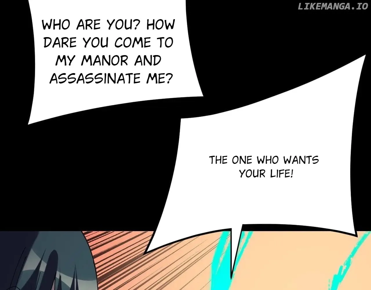 Me, The Heavenly Destined Villain Chapter 268 page 8 - 