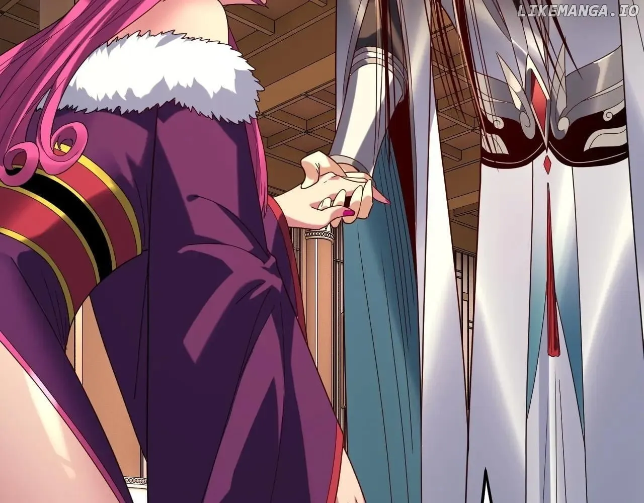 Me, The Heavenly Destined Villain Chapter 268 page 79 - 