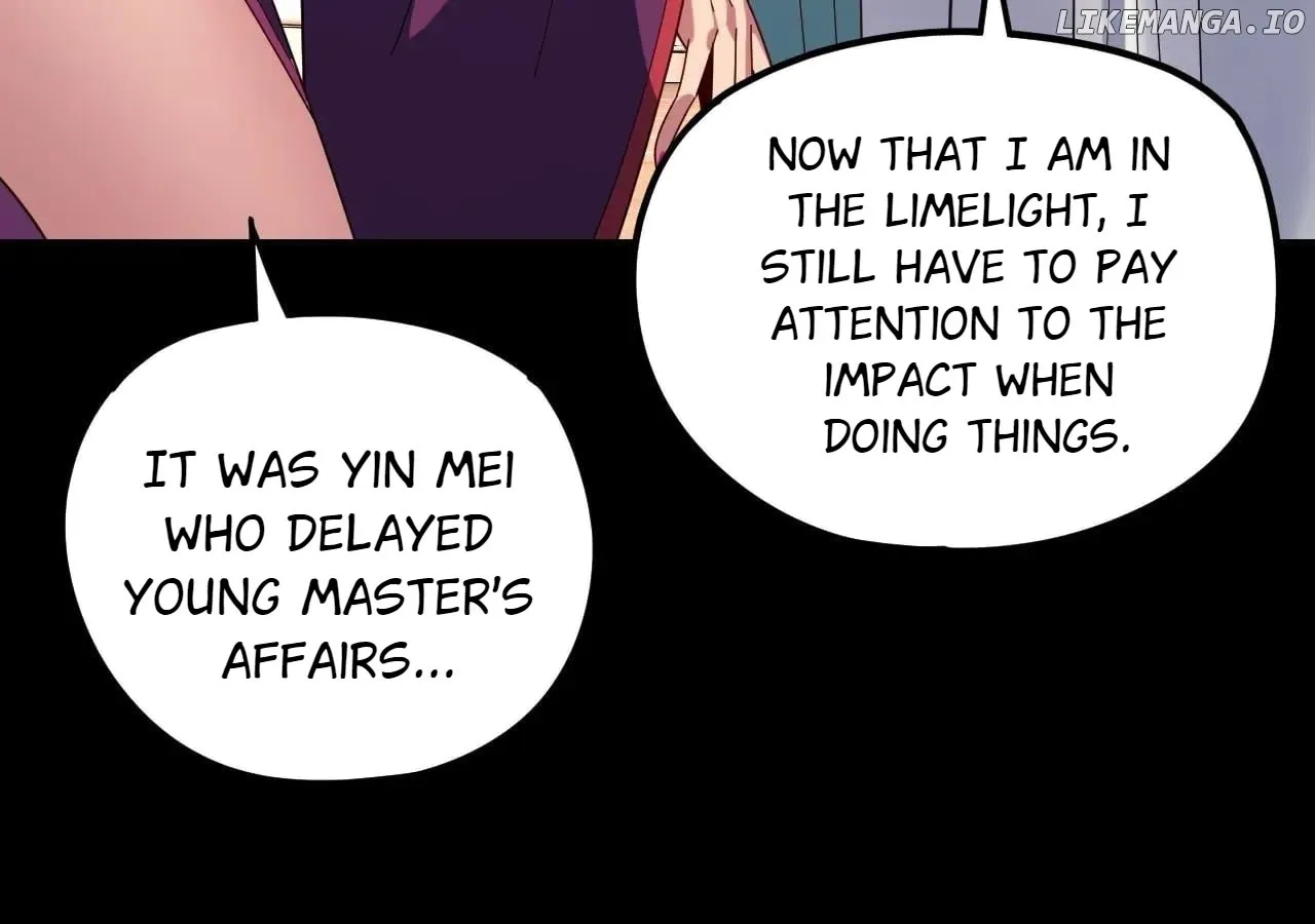 Me, The Heavenly Destined Villain Chapter 268 page 80 - 