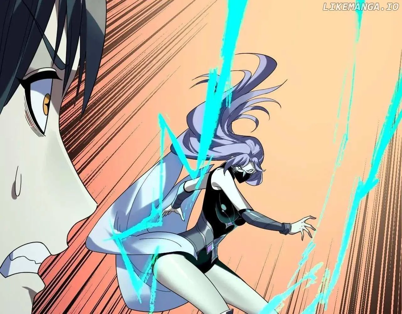 Me, The Heavenly Destined Villain Chapter 268 page 9 - 
