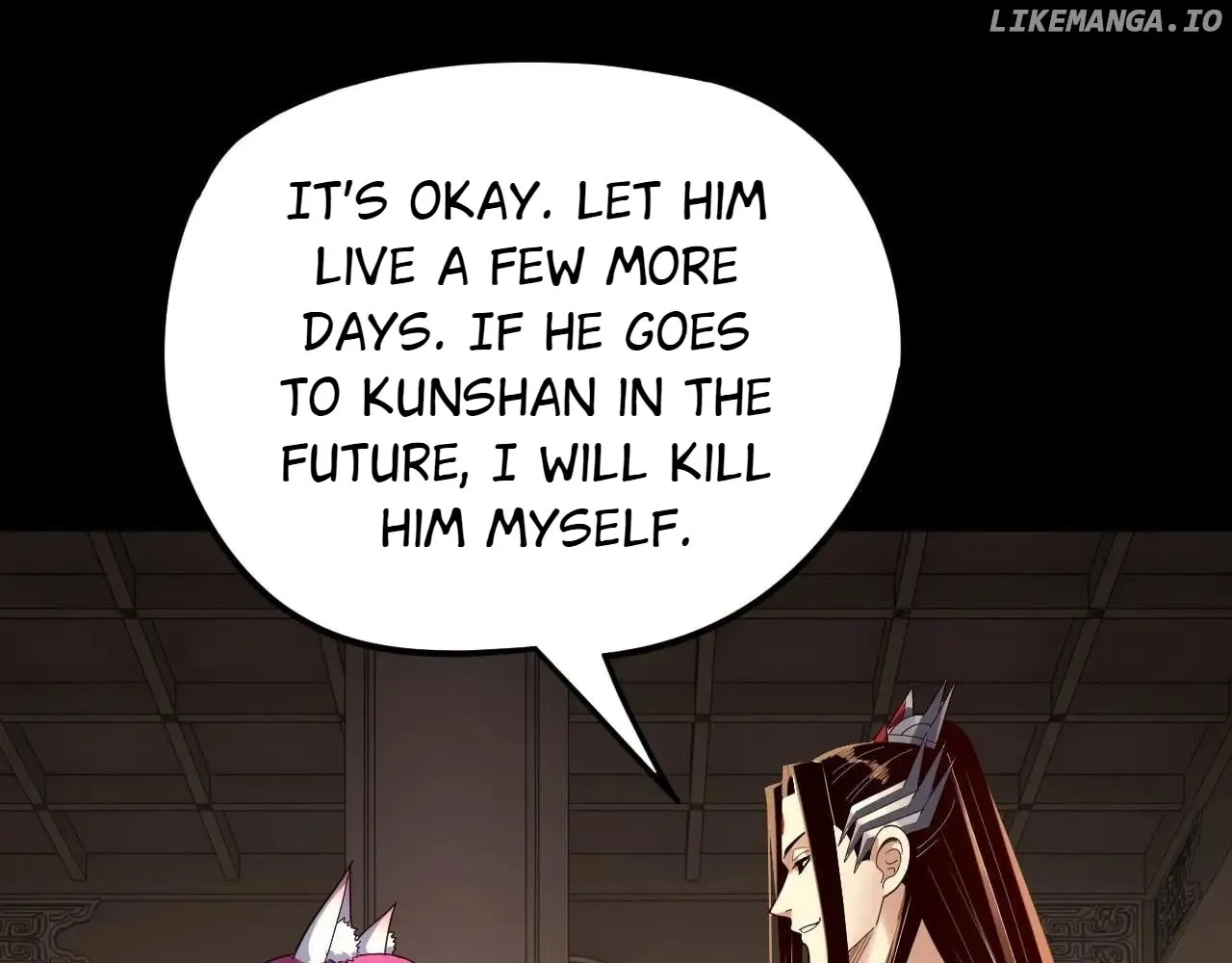 Me, The Heavenly Destined Villain Chapter 268 page 81 - 