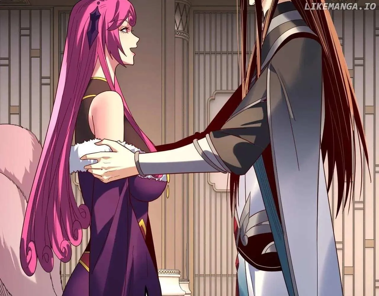 Me, The Heavenly Destined Villain Chapter 268 page 82 - 