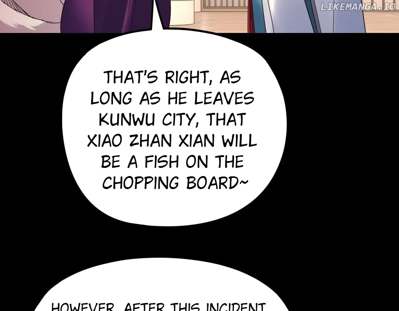 Me, The Heavenly Destined Villain Chapter 268 page 83 - 