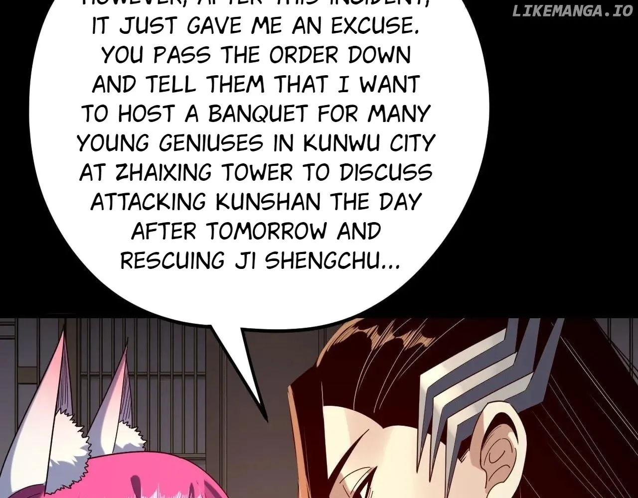 Me, The Heavenly Destined Villain Chapter 268 page 84 - 