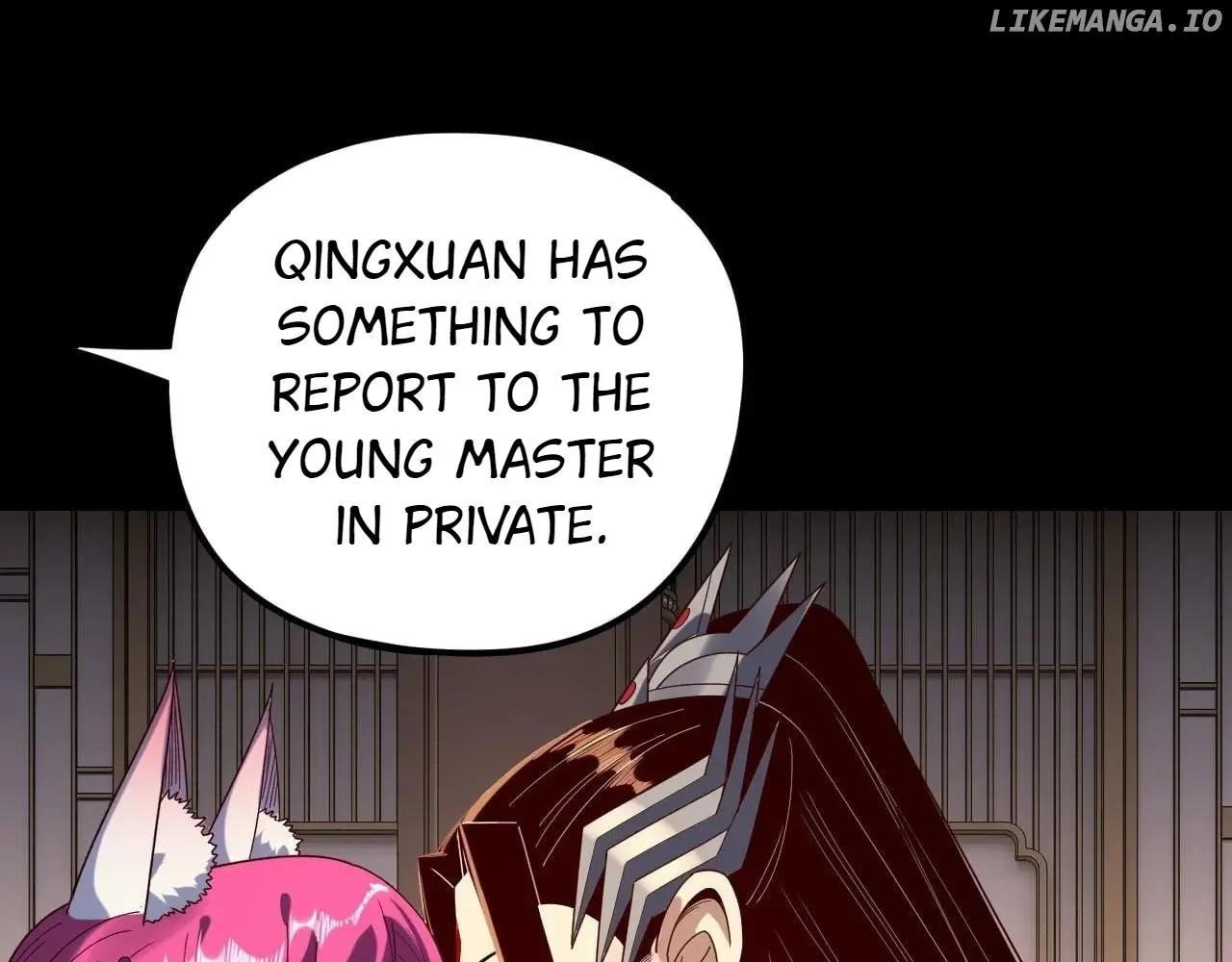 Me, The Heavenly Destined Villain Chapter 268 page 88 - 