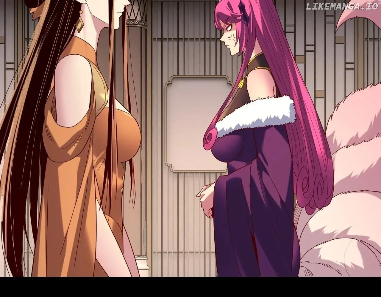 Me, The Heavenly Destined Villain Chapter 268 page 93 - 