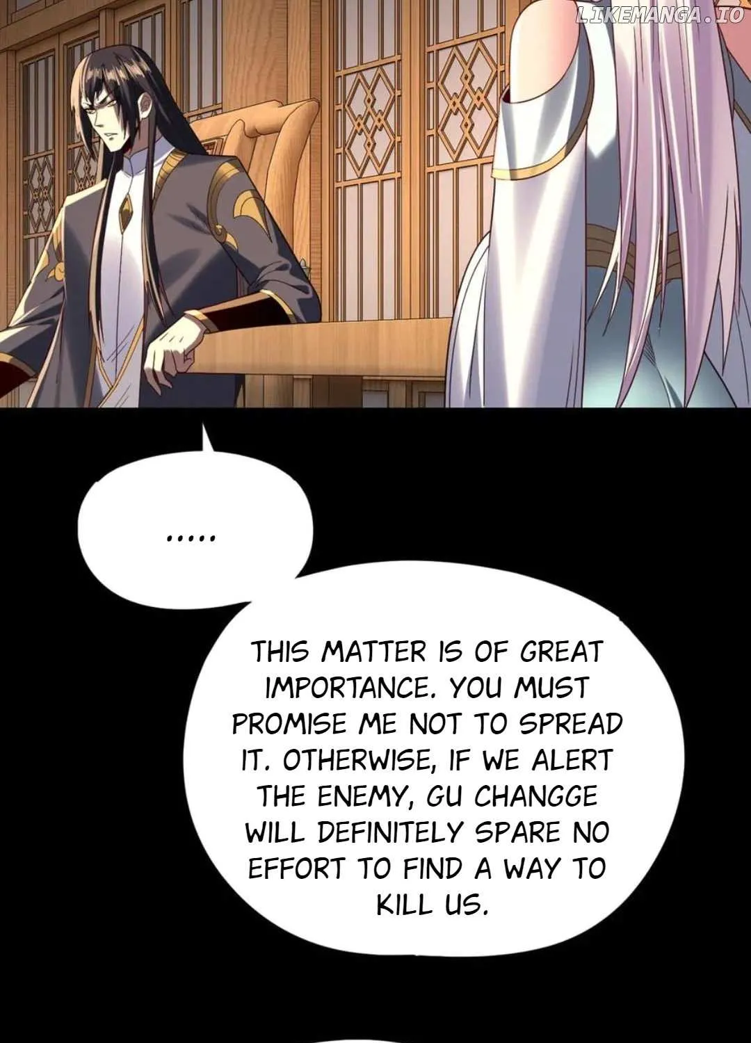 Me, The Heavenly Destined Villain Chapter 269 page 15 - 