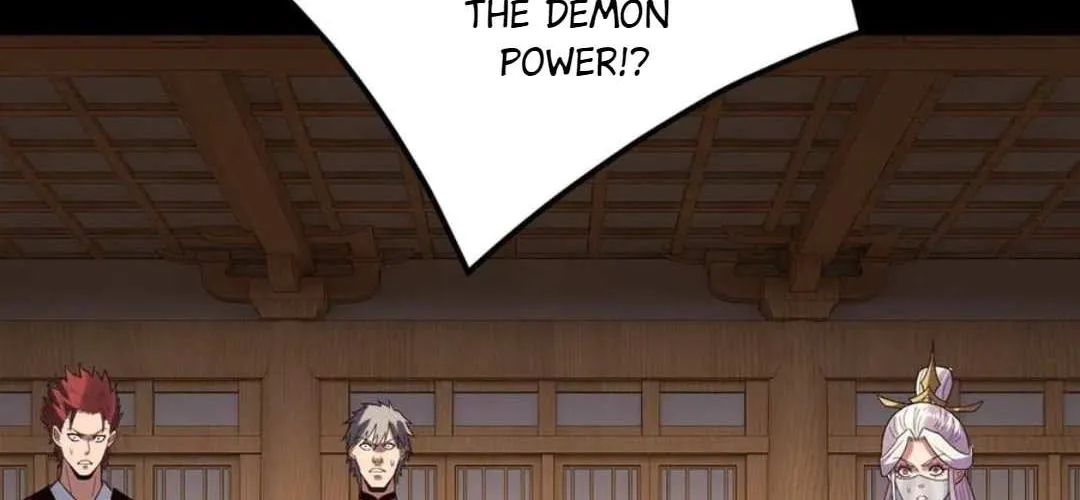 Me, The Heavenly Destined Villain Chapter 269 page 18 - 