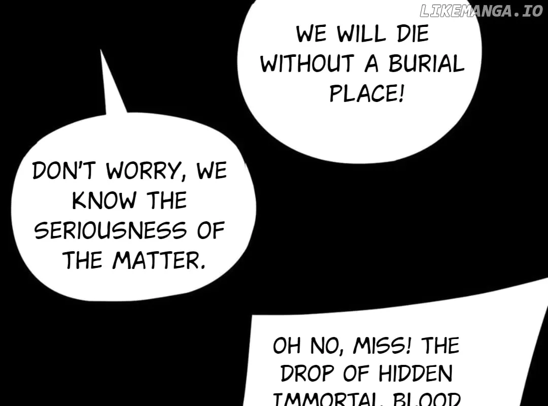 Me, The Heavenly Destined Villain Chapter 269 page 25 - 