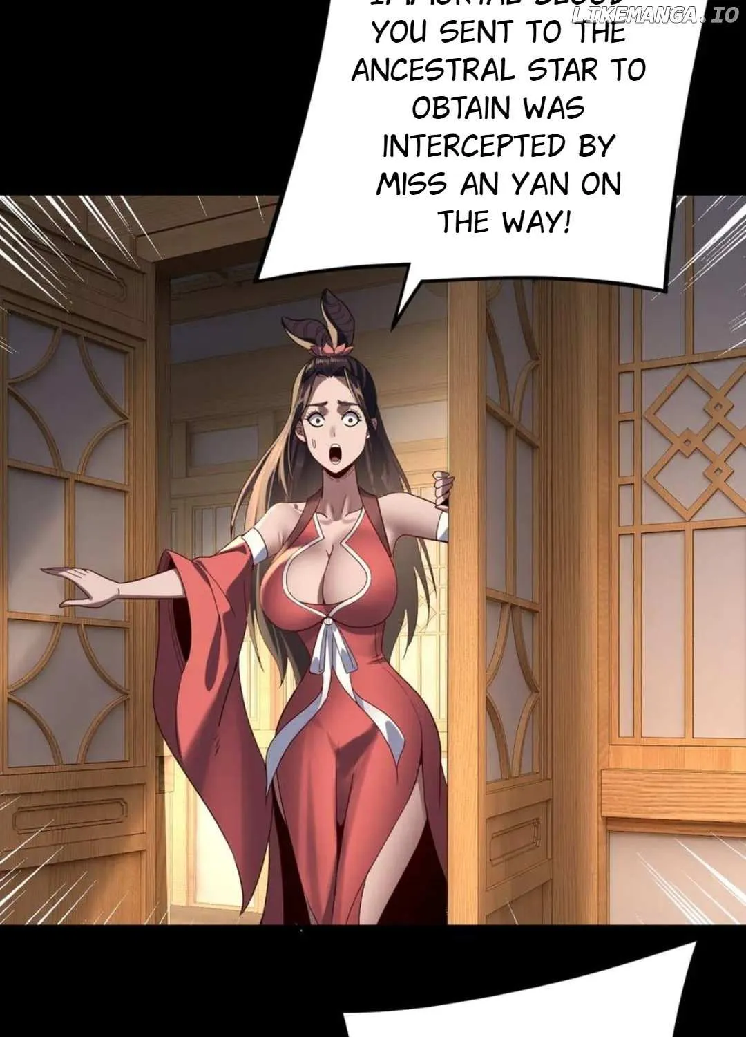 Me, The Heavenly Destined Villain Chapter 269 page 26 - 