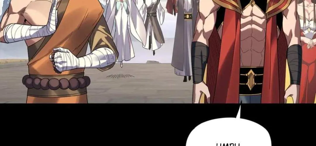Me, The Heavenly Destined Villain Chapter 269 page 35 - 