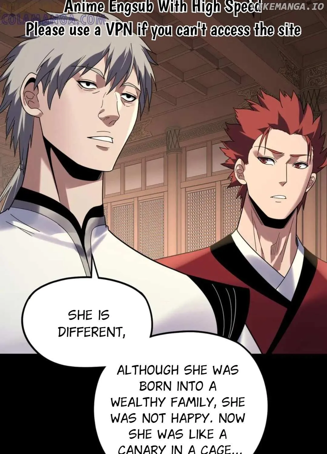 Me, The Heavenly Destined Villain Chapter 269 page 48 - 
