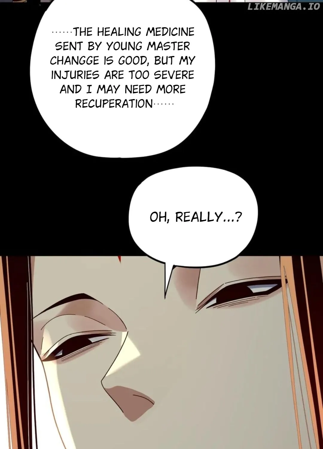 Me, The Heavenly Destined Villain Chapter 269 page 55 - 