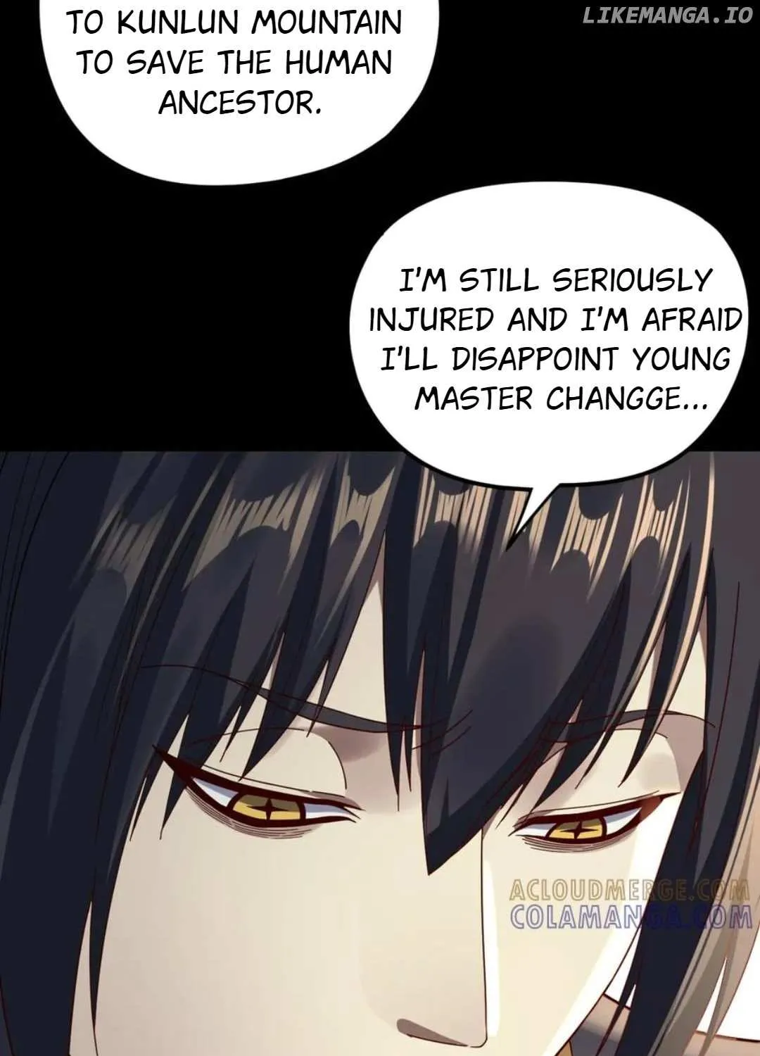 Me, The Heavenly Destined Villain Chapter 269 page 57 - 