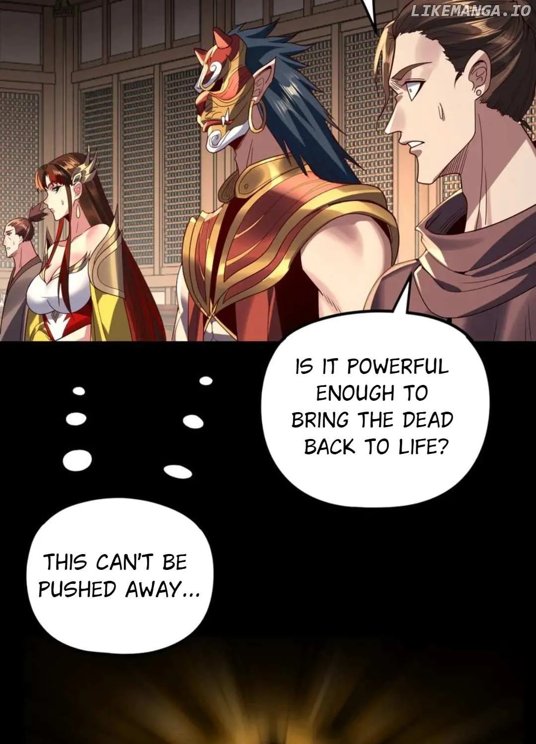 Me, The Heavenly Destined Villain Chapter 269 page 63 - 