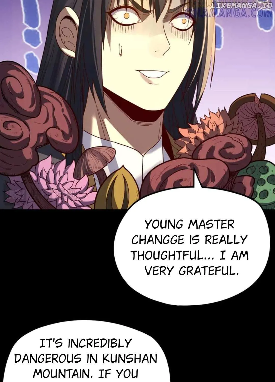 Me, The Heavenly Destined Villain Chapter 269 page 65 - 