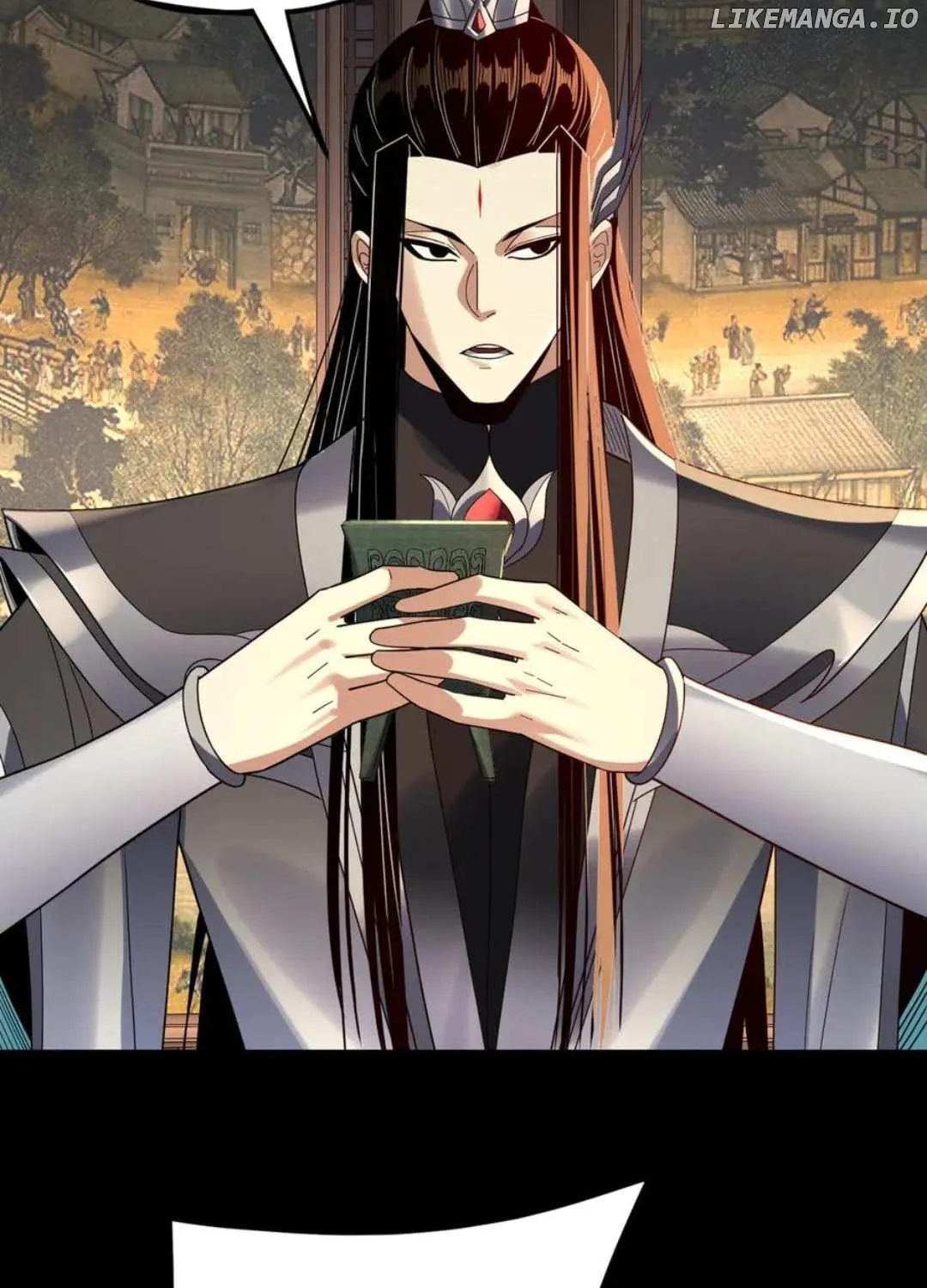 Me, The Heavenly Destined Villain Chapter 269 page 73 - 