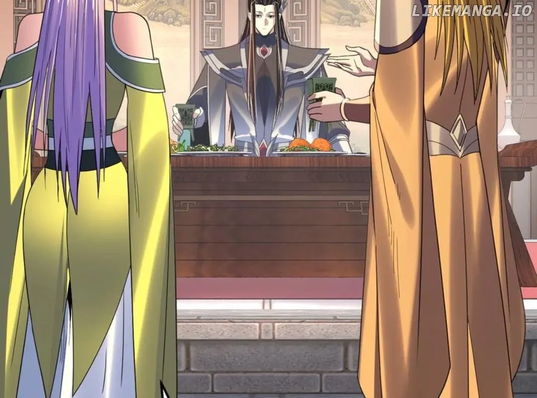 Me, The Heavenly Destined Villain Chapter 269 page 83 - 