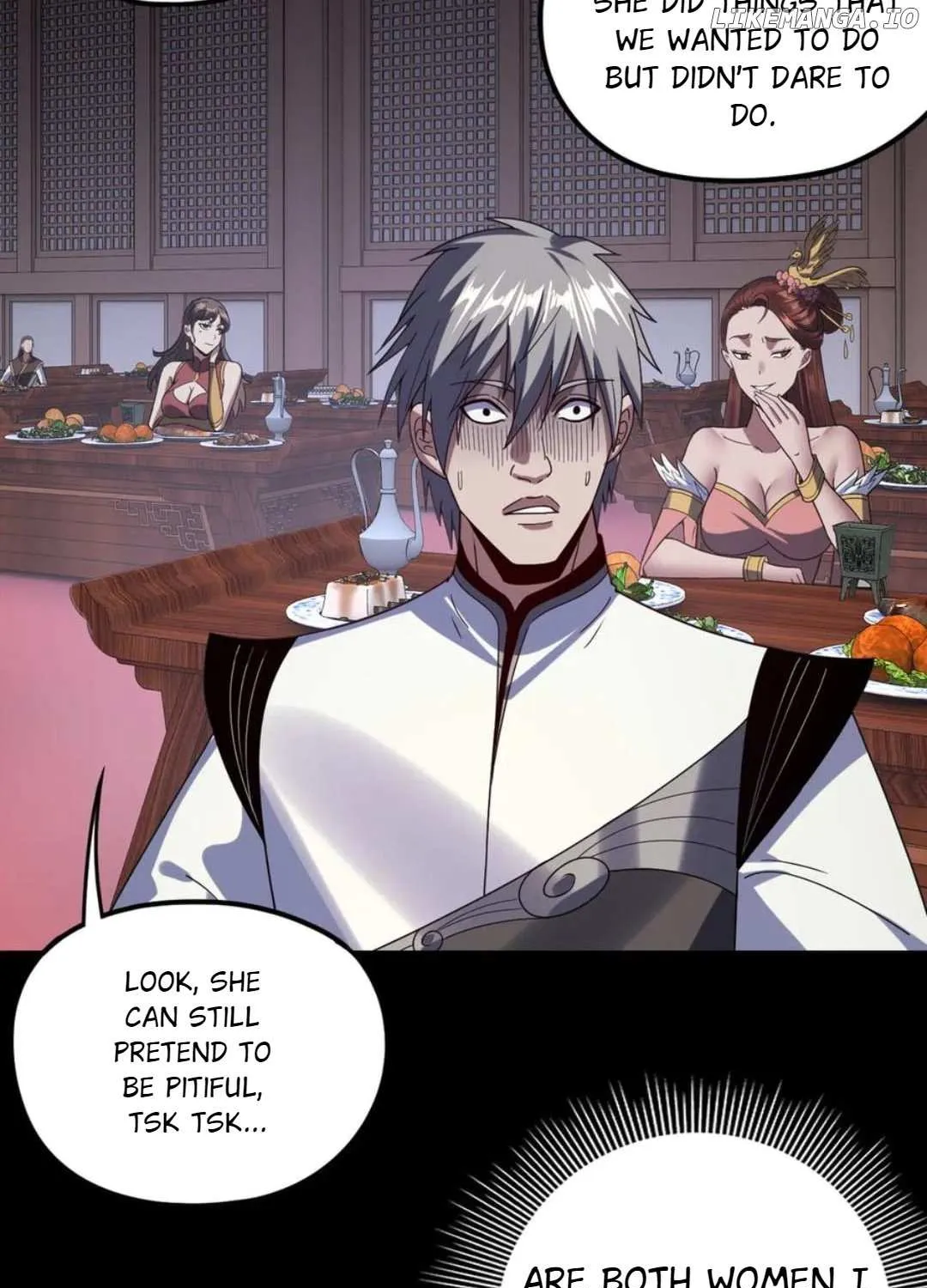Me, The Heavenly Destined Villain Chapter 269 page 86 - 