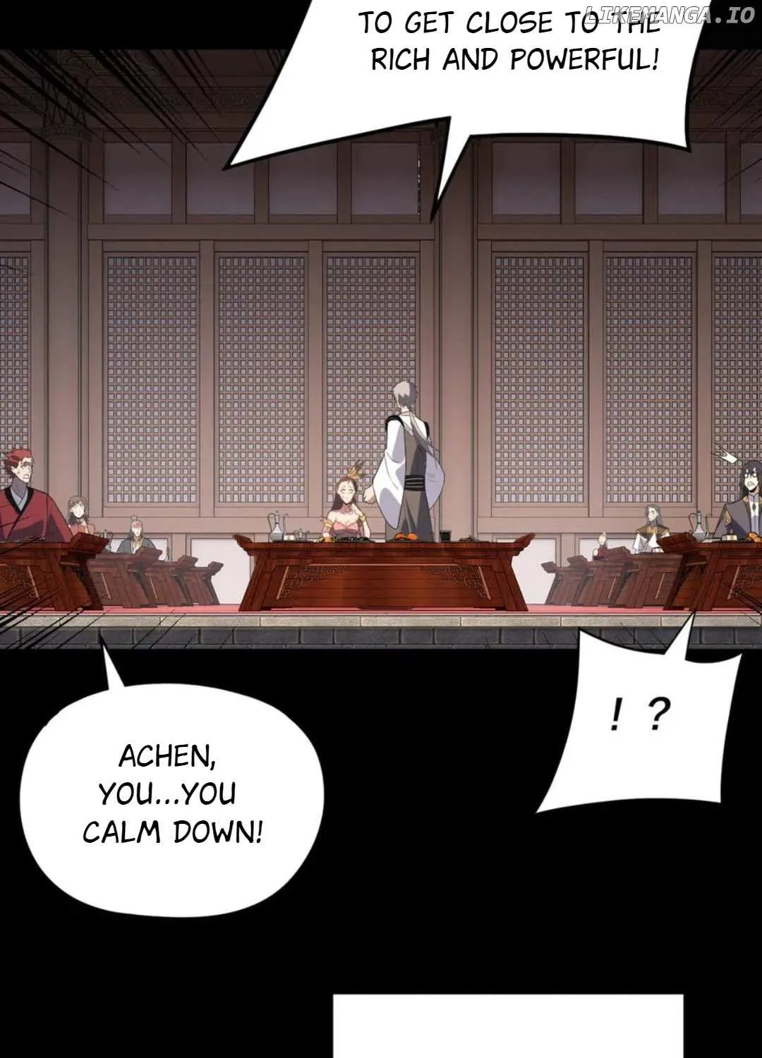 Me, The Heavenly Destined Villain Chapter 269 page 90 - 
