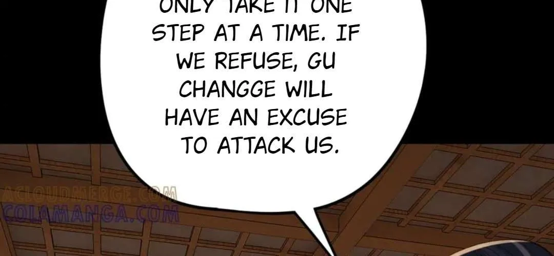Me, The Heavenly Destined Villain Chapter 269 page 10 - 