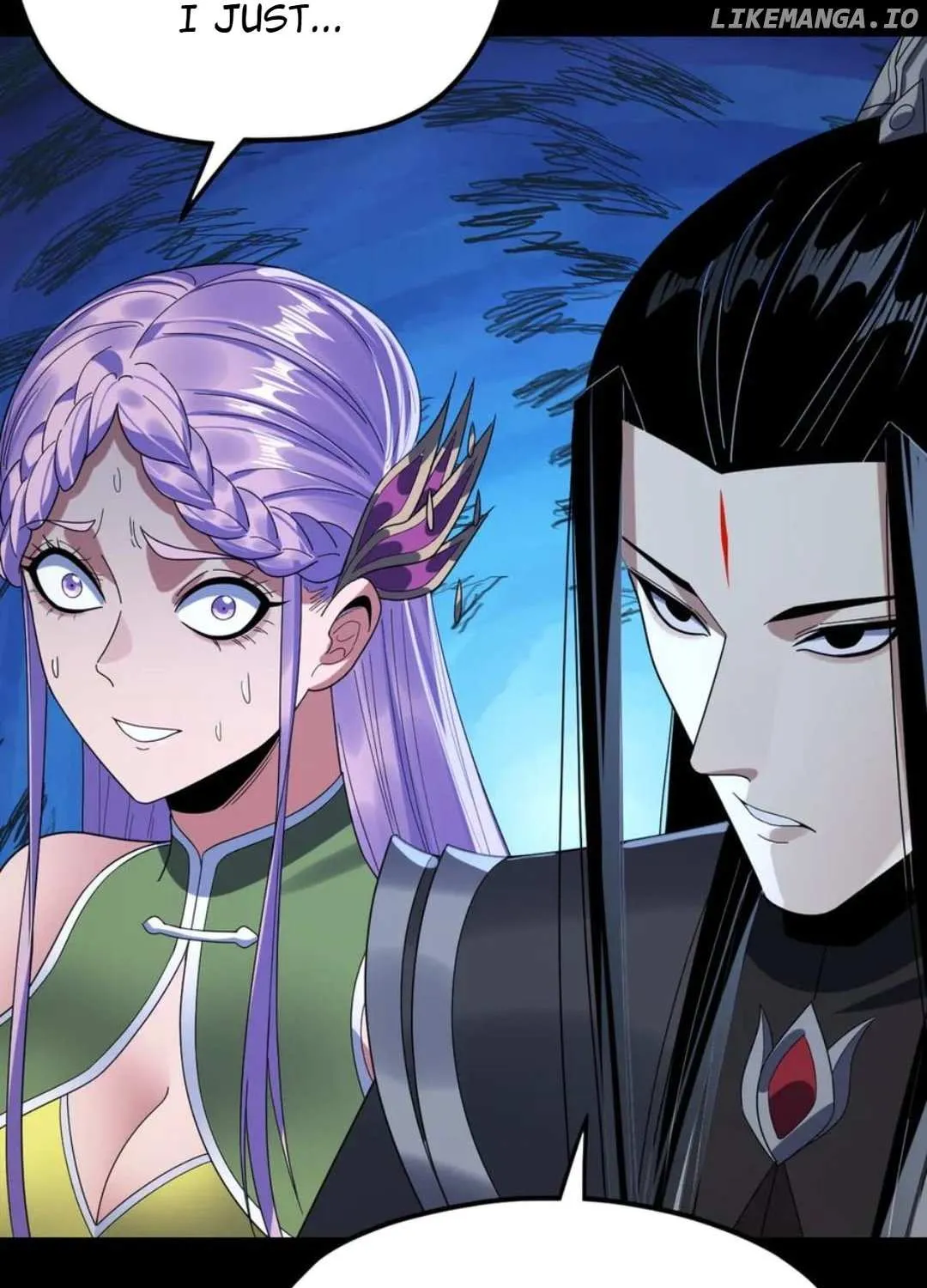 Me, The Heavenly Destined Villain Chapter 269 page 96 - 