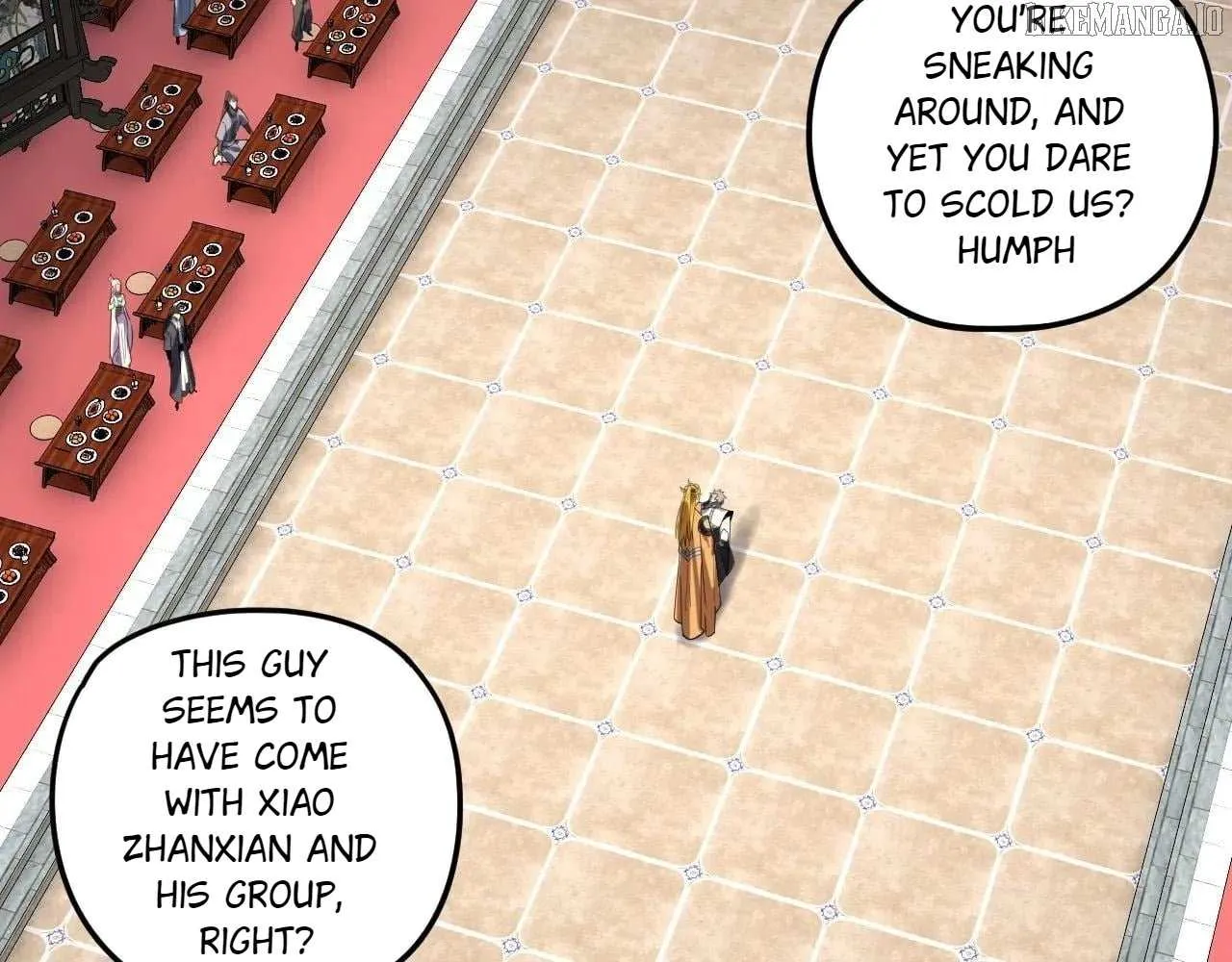Me, The Heavenly Destined Villain Chapter 270 page 2 - 