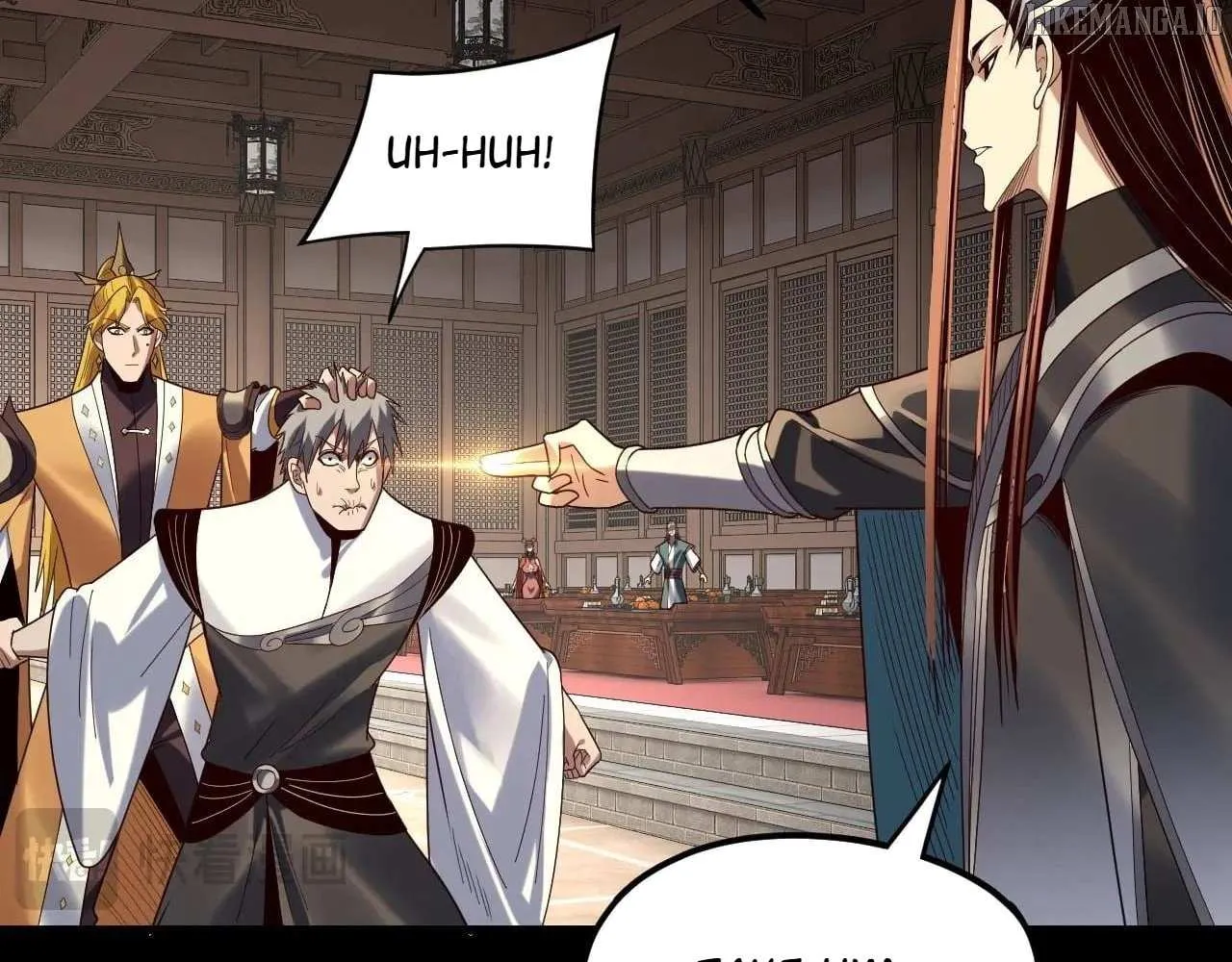 Me, The Heavenly Destined Villain Chapter 270 page 12 - 