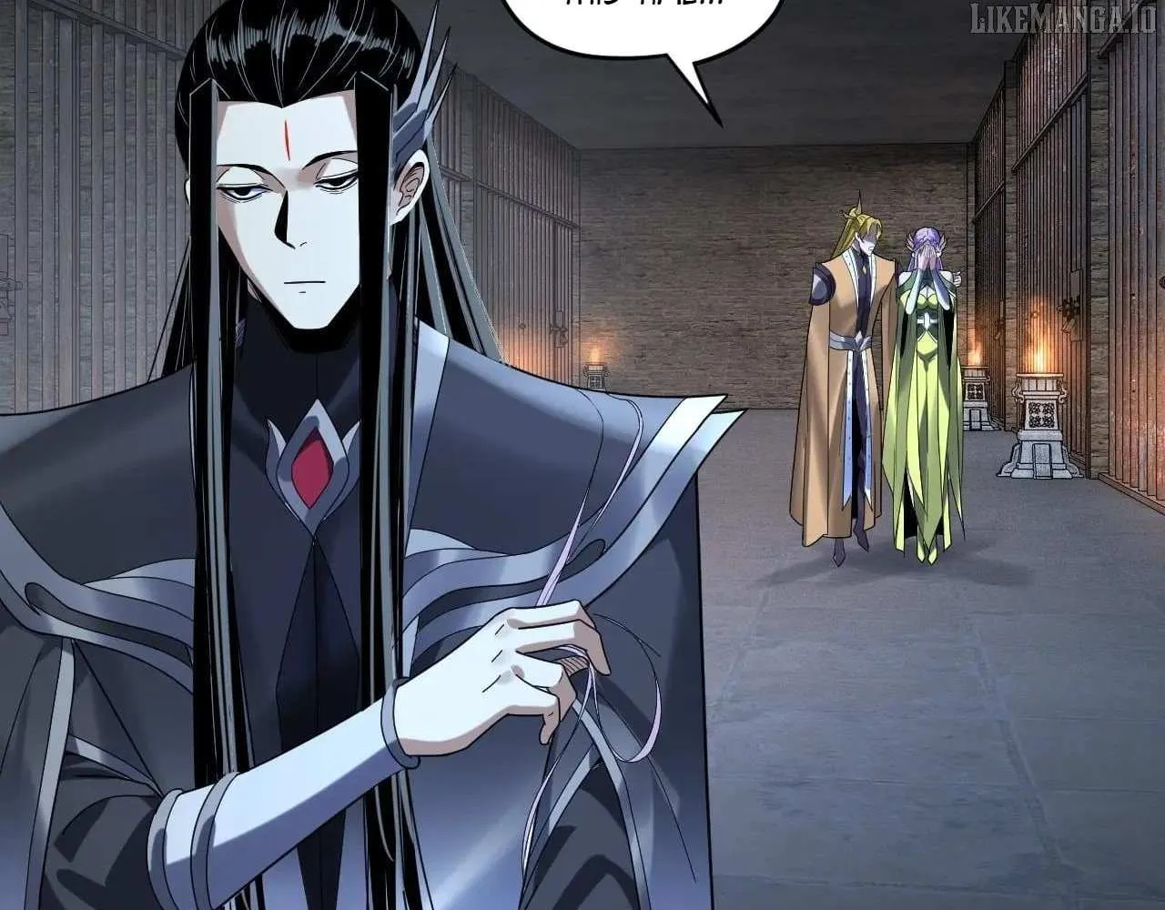 Me, The Heavenly Destined Villain Chapter 270 page 118 - 
