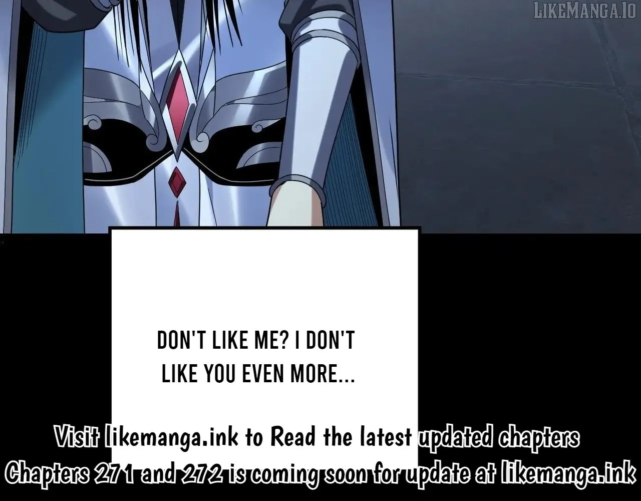 Me, The Heavenly Destined Villain Chapter 270 page 119 - 