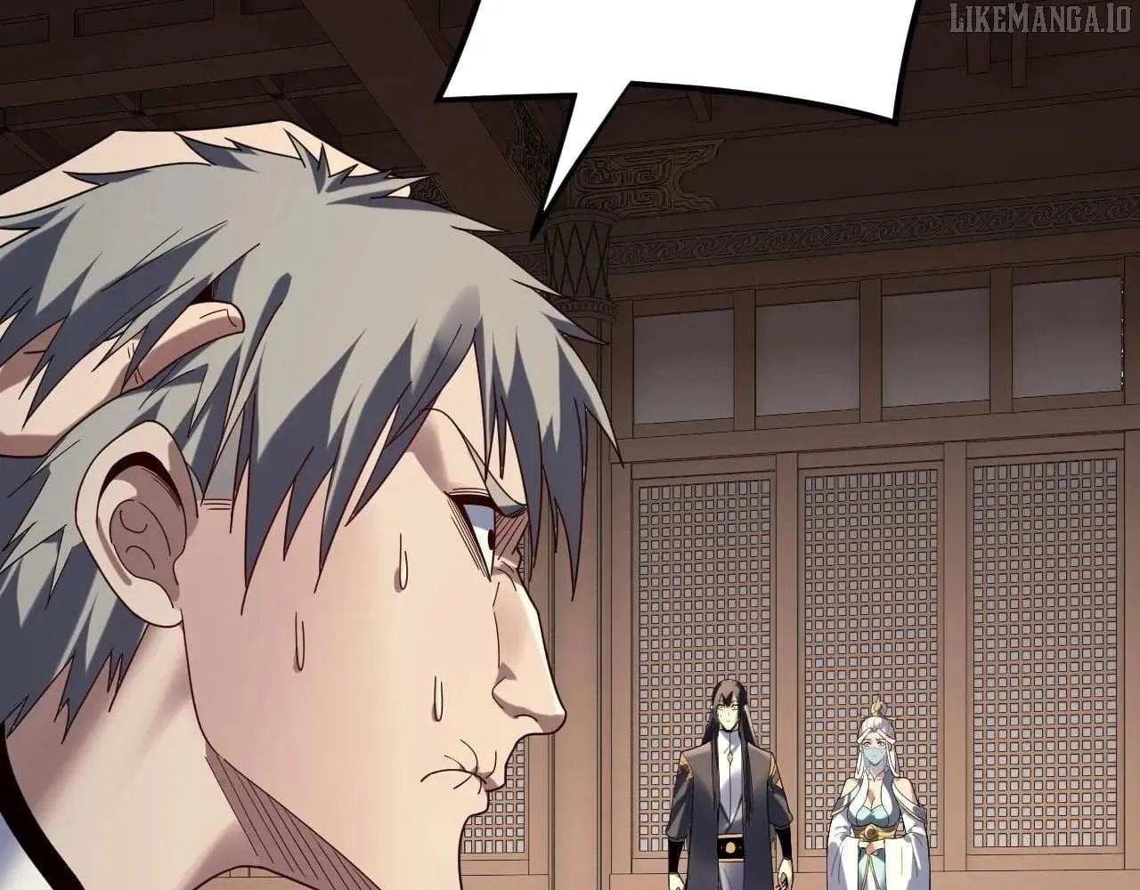 Me, The Heavenly Destined Villain Chapter 270 page 14 - 