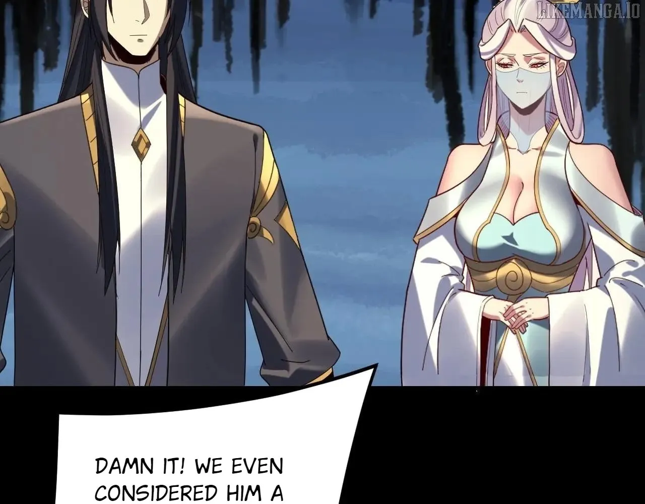 Me, The Heavenly Destined Villain Chapter 270 page 16 - 
