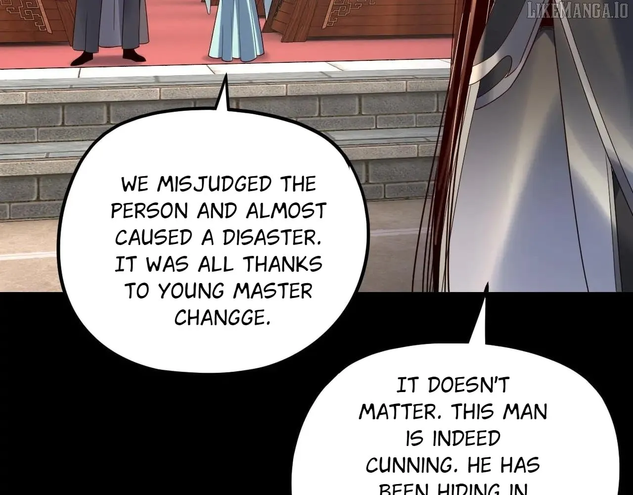 Me, The Heavenly Destined Villain Chapter 270 page 18 - 
