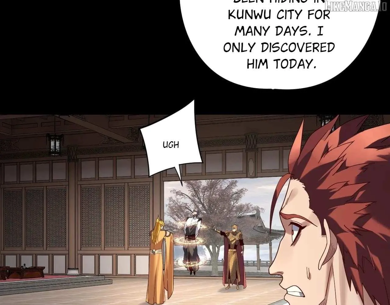 Me, The Heavenly Destined Villain Chapter 270 page 19 - 