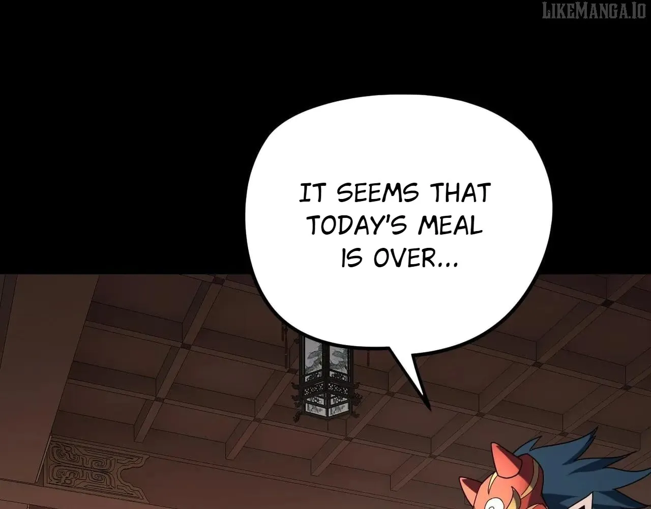 Me, The Heavenly Destined Villain Chapter 270 page 21 - 