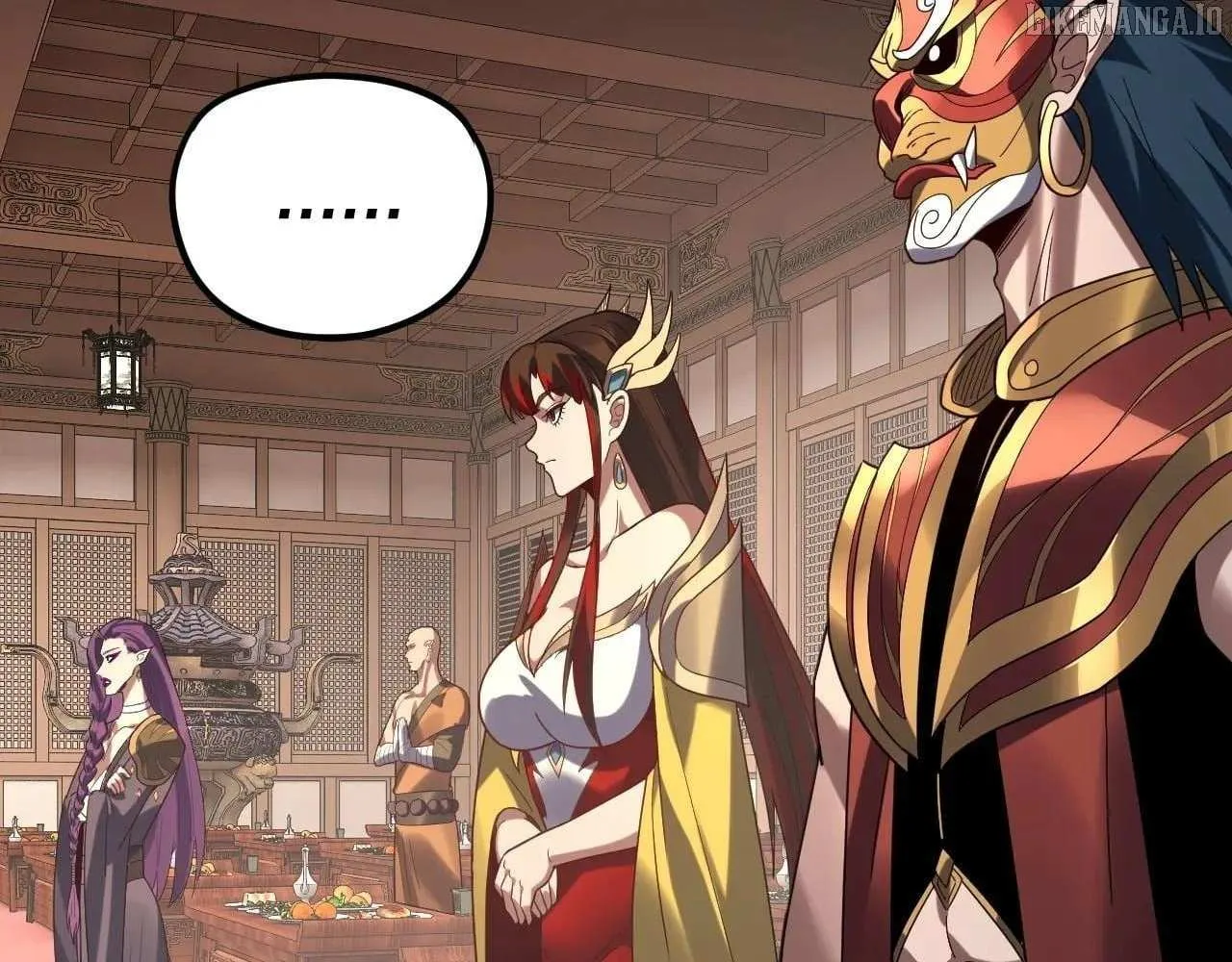 Me, The Heavenly Destined Villain Chapter 270 page 22 - 