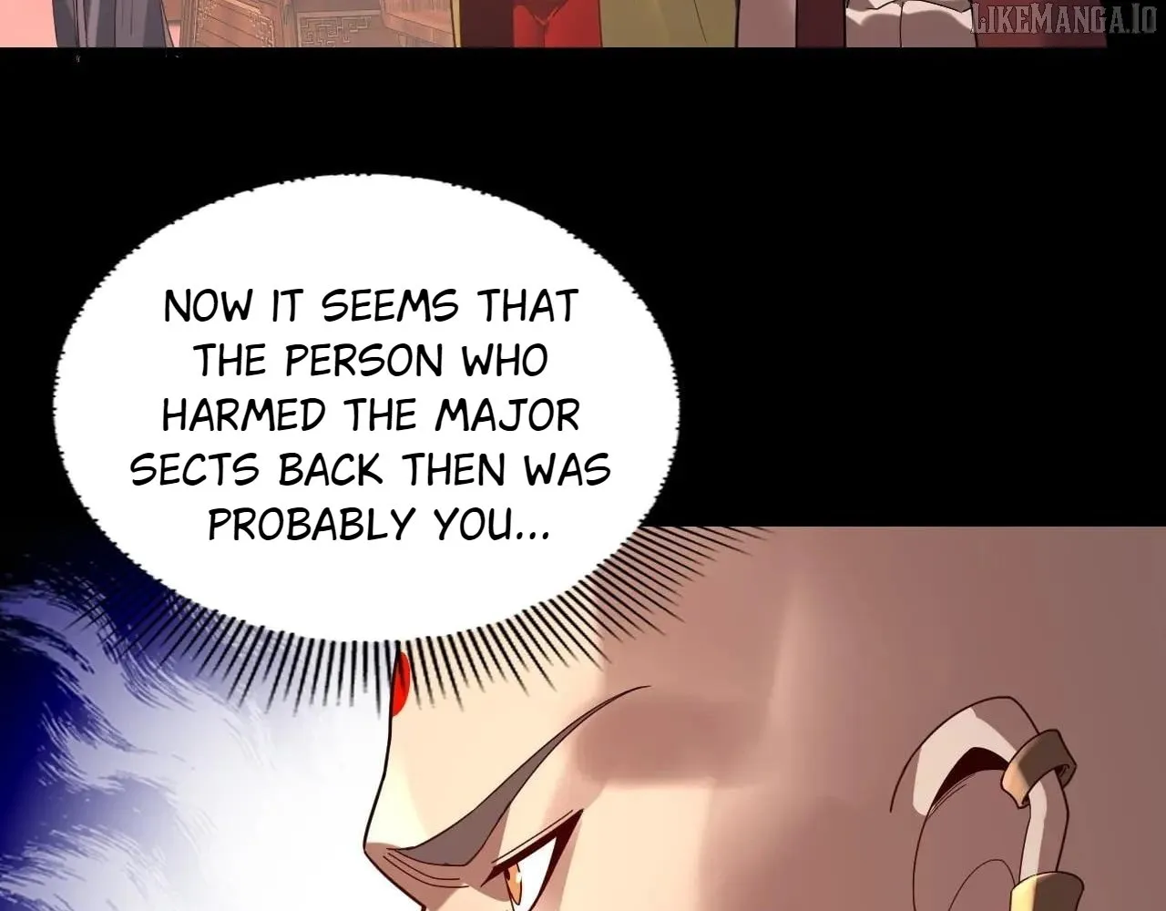 Me, The Heavenly Destined Villain Chapter 270 page 23 - 