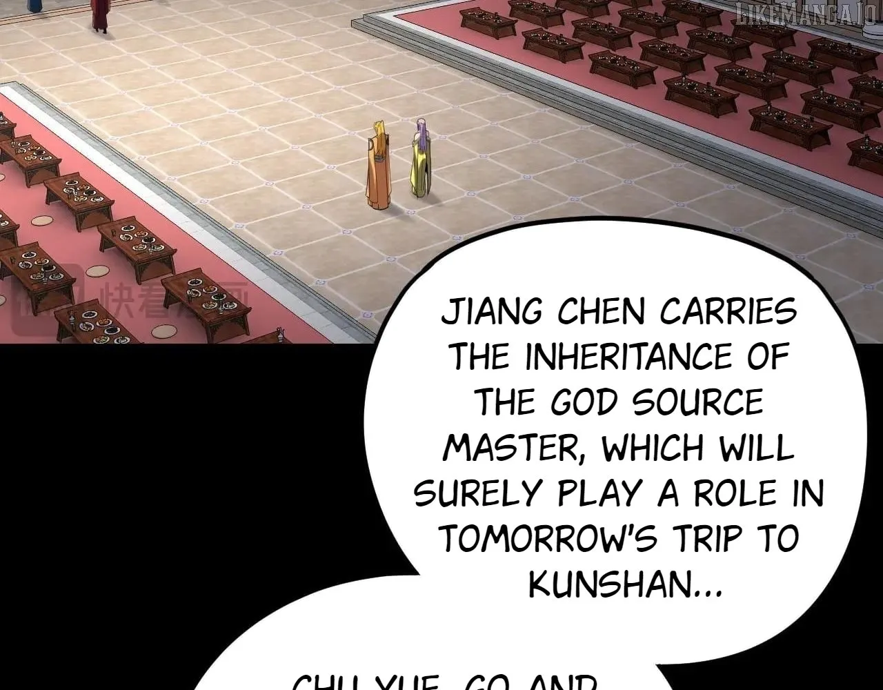 Me, The Heavenly Destined Villain Chapter 270 page 26 - 