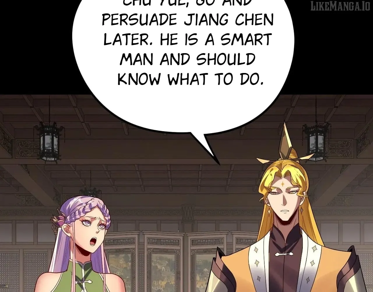Me, The Heavenly Destined Villain Chapter 270 page 27 - 
