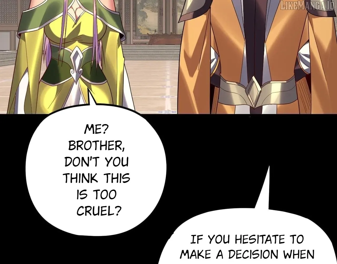 Me, The Heavenly Destined Villain Chapter 270 page 28 - 