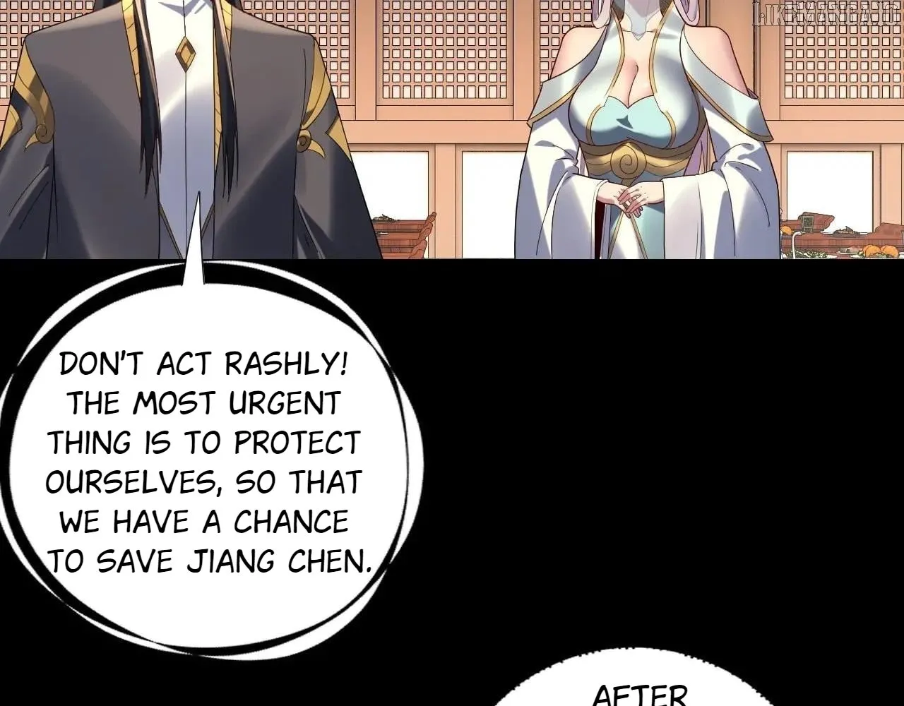 Me, The Heavenly Destined Villain Chapter 270 page 4 - 