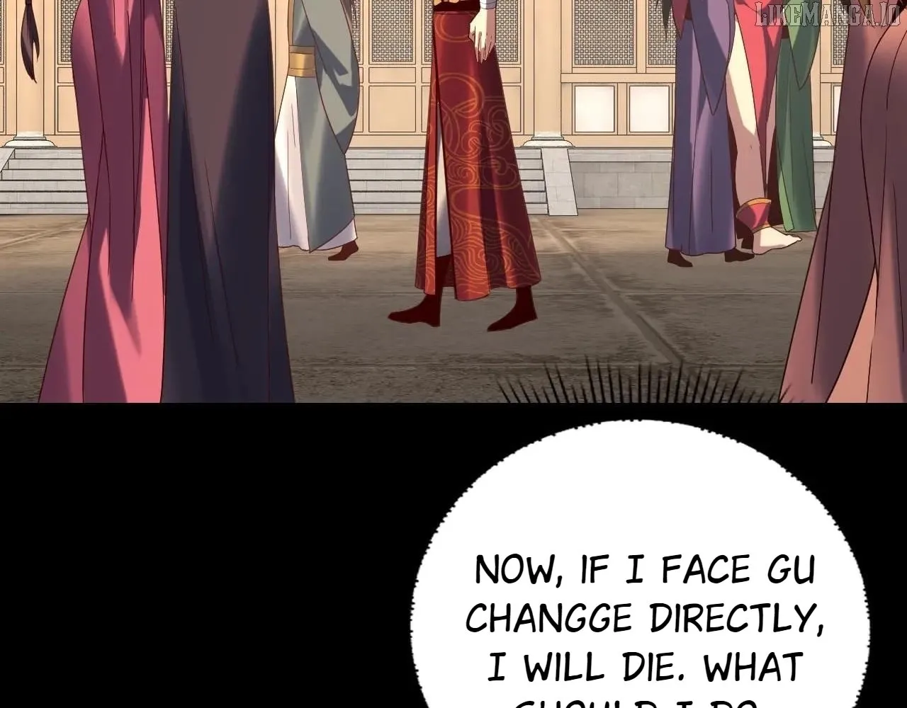 Me, The Heavenly Destined Villain Chapter 270 page 32 - 