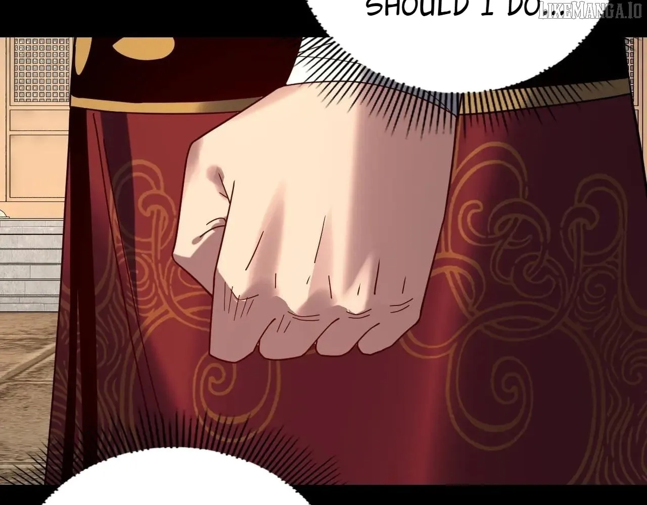 Me, The Heavenly Destined Villain Chapter 270 page 33 - 
