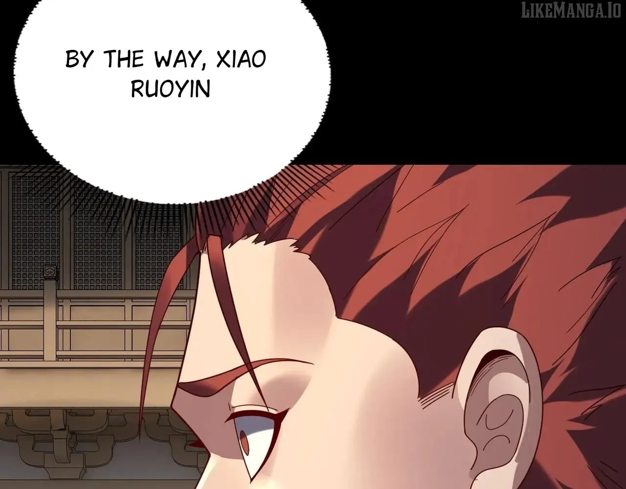 Me, The Heavenly Destined Villain Chapter 270 page 34 - 