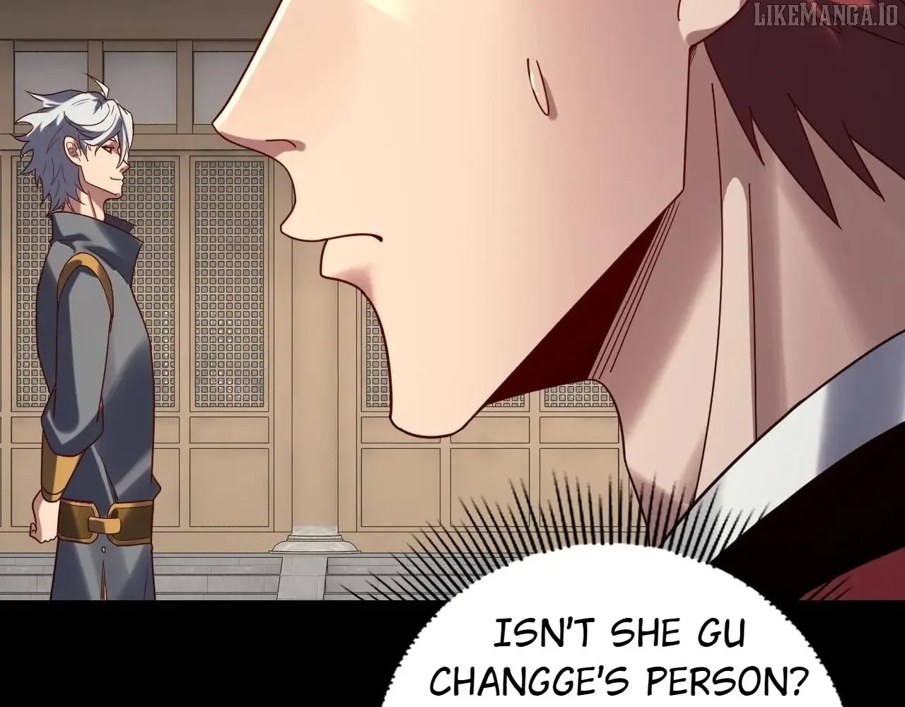 Me, The Heavenly Destined Villain Chapter 270 page 35 - 
