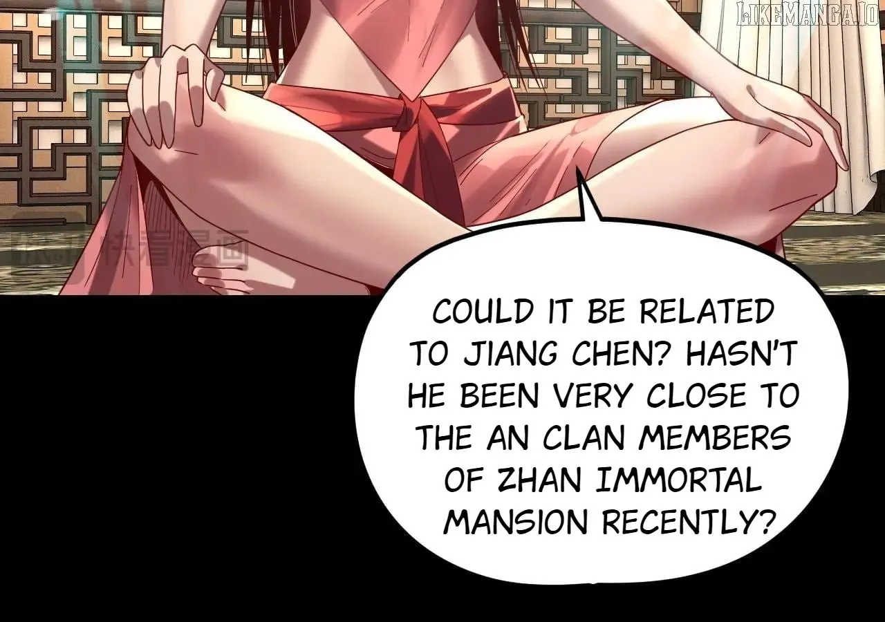 Me, The Heavenly Destined Villain Chapter 270 page 40 - 
