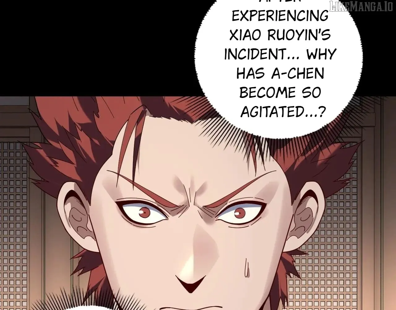 Me, The Heavenly Destined Villain Chapter 270 page 5 - 