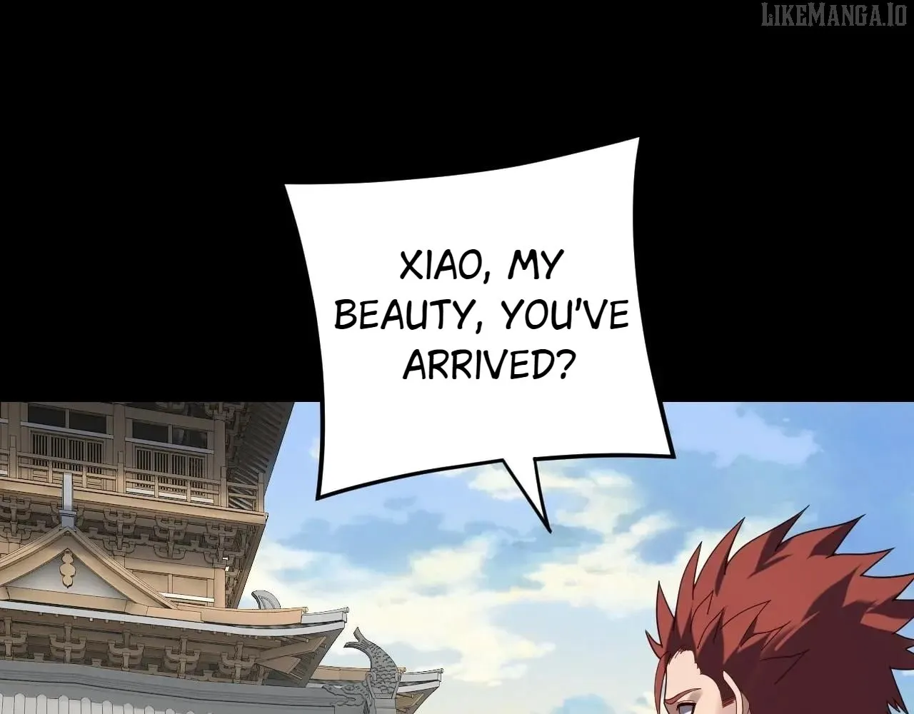 Me, The Heavenly Destined Villain Chapter 270 page 41 - 