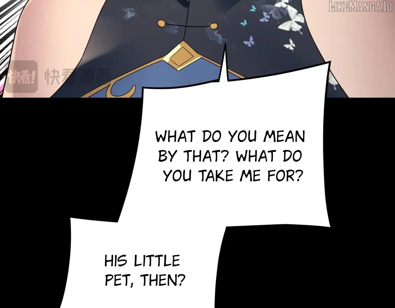 Me, The Heavenly Destined Villain Chapter 270 page 54 - 