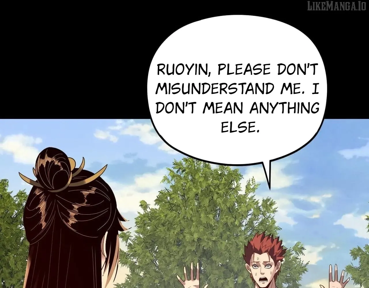 Me, The Heavenly Destined Villain Chapter 270 page 57 - 